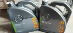 Mercedes-Benz. 5W-30, �������������, 5��. ����