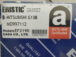 ����������� ��������� G13B 8v MMC Eristic EF2190 EF2190 ����