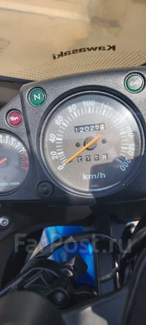 Kawasaki Ninja 250R. 250����. ��., ��������, ���������, ��� ������� ����