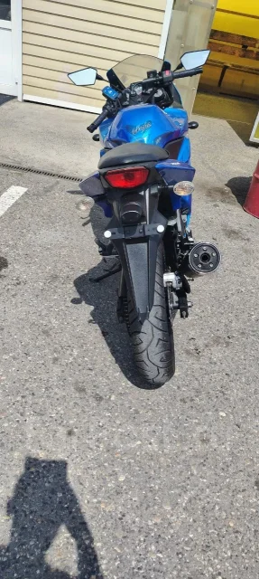 Kawasaki Ninja 250R. 250����. ��., ��������, ���������, ��� ������� ����
