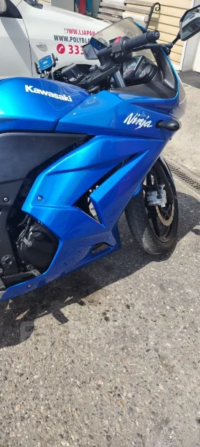 Kawasaki Ninja 250R. 250����. ��., ��������, ���������, ��� ������� ����
