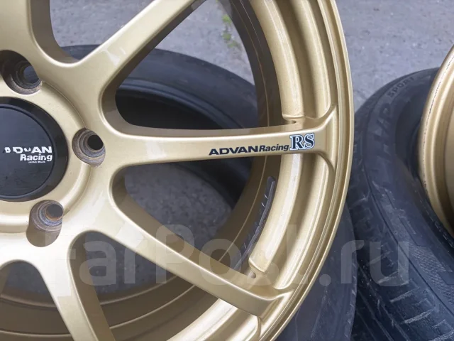 Advan Racing RS. 7.5x18", 5x114.3, ET48, �� 73,1���. ����