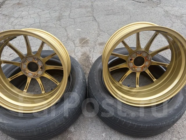 Advan Racing RS. 7.5x18", 5x114.3, ET48, �� 73,1���. ����