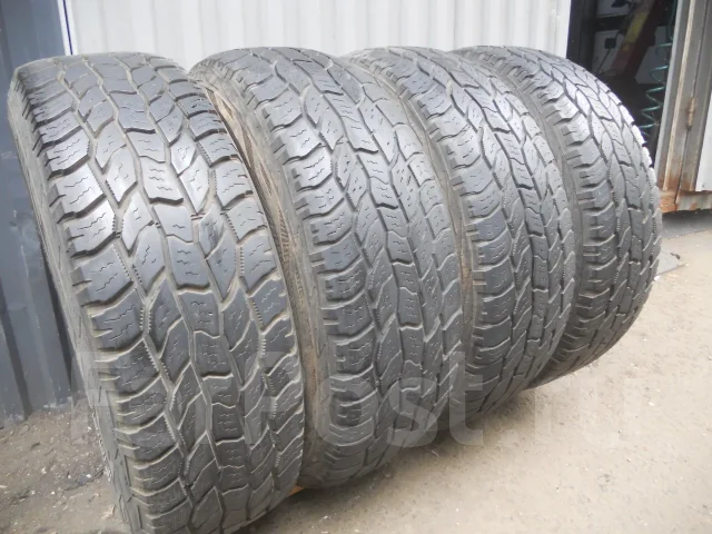 Cooper Discoverer A/T 3. ����� at, �/�, ����� 15 % ����