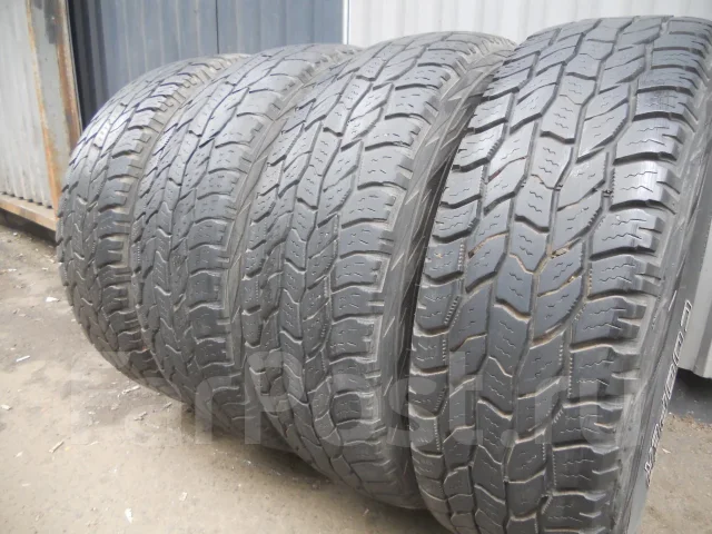 Cooper Discoverer A/T 3. ����� at, �/�, ����� 15 % ����