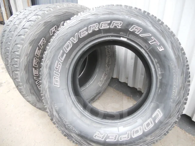 Cooper Discoverer A/T 3. ����� at, �/�, ����� 15 % ����