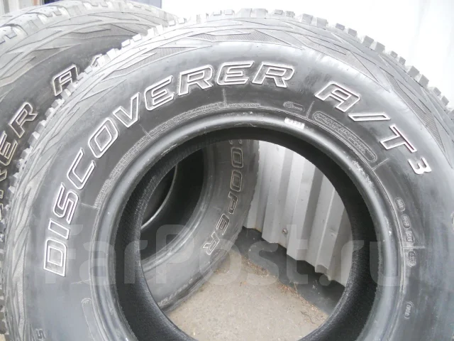 Cooper Discoverer A/T 3. ����� at, �/�, ����� 15 % ����