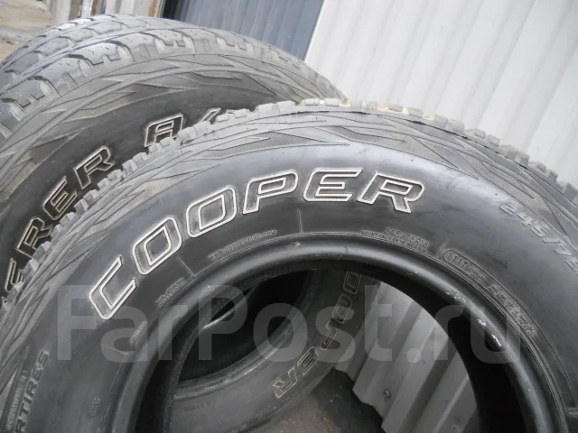Cooper Discoverer A/T 3. ����� at, �/�, ����� 15 % ����