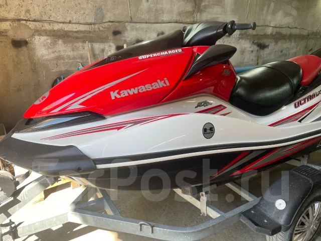 Kawasaki Ultra LX. 2008 ��� ����