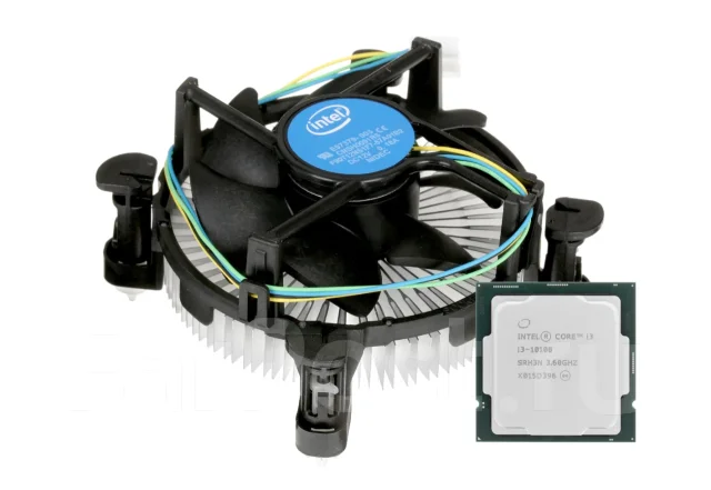 Intel Core i3-10100 ����