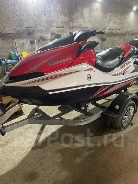 Kawasaki Ultra LX. 2008 ��� ����