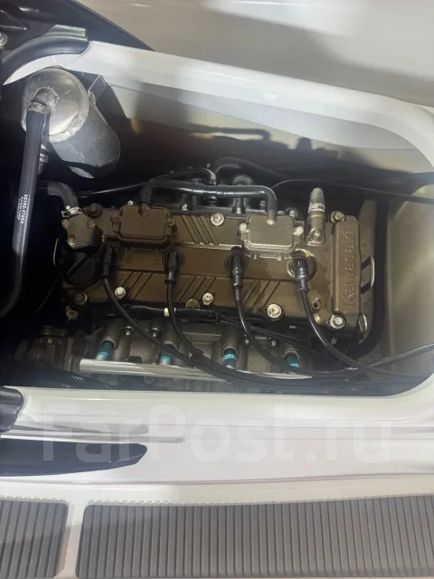 Kawasaki Ultra LX. 2008 ��� ����