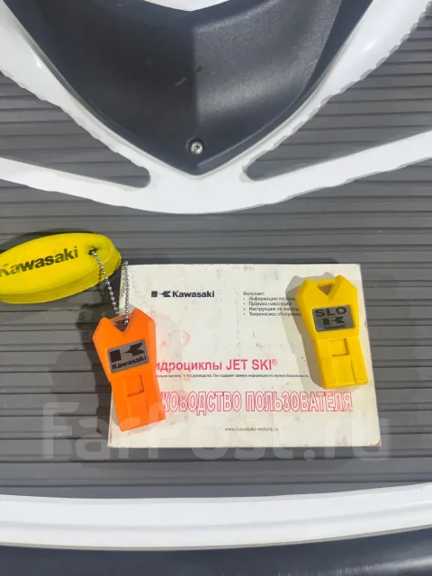 Kawasaki Ultra LX. 2008 ��� ����