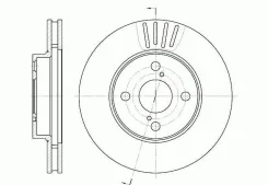 ���� ��������� ������������� G-brake GR-02843 GR-02843 GR02843 ����