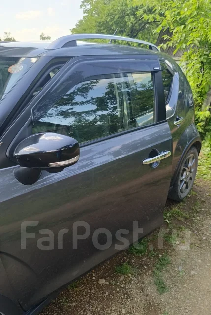 Suzuki Ignis. ��������, 4wd, 1.0 (90��.�.), ������, 40 400����. �� ����