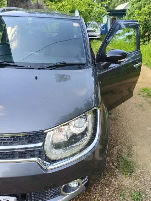 Suzuki Ignis. ��������, 4wd, 1.0 (90��.�.), ������, 40 400����. �� ����