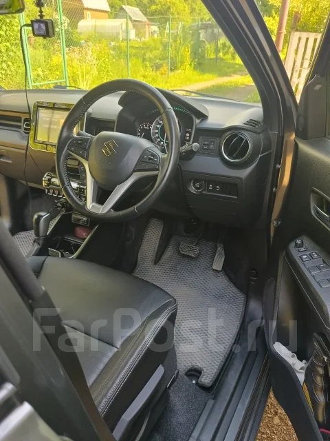 Suzuki Ignis. ��������, 4wd, 1.0 (90��.�.), ������, 40 400����. �� ����