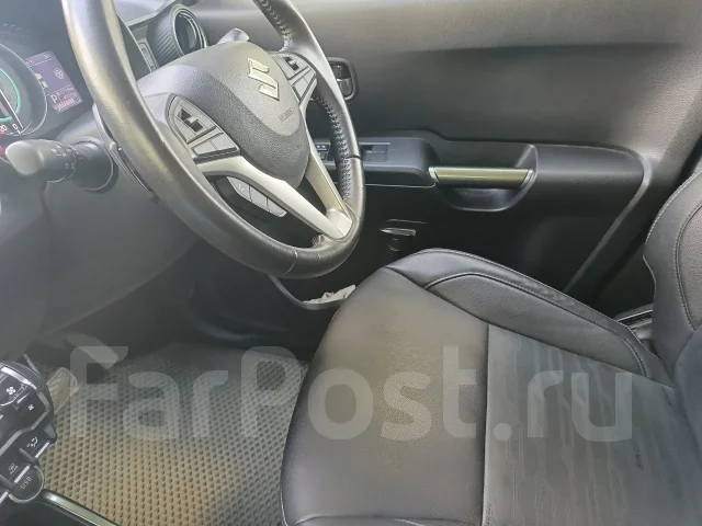 Suzuki Ignis. ��������, 4wd, 1.0 (90��.�.), ������, 40 400����. �� ����