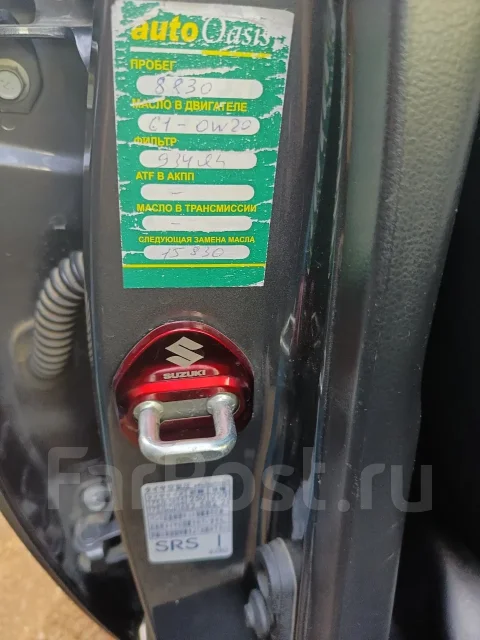 Suzuki Ignis. ��������, 4wd, 1.0 (90��.�.), ������, 40 400����. �� ����