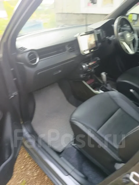 Suzuki Ignis. ��������, 4wd, 1.0 (90��.�.), ������, 40 400����. �� ����