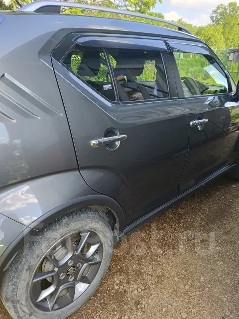 Suzuki Ignis. ��������, 4wd, 1.0 (90��.�.), ������, 40 400����. �� ����