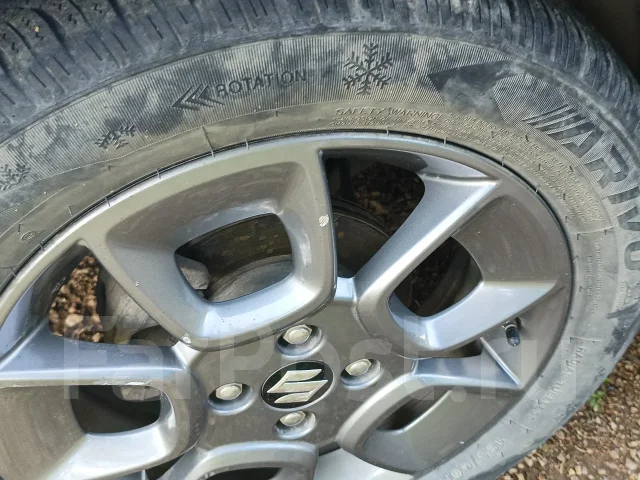 Suzuki Ignis. ��������, 4wd, 1.0 (90��.�.), ������, 40 400����. �� ����