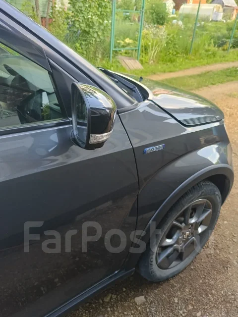 Suzuki Ignis. ��������, 4wd, 1.0 (90��.�.), ������, 40 400����. �� ����