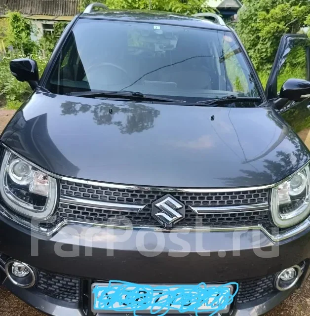 Suzuki Ignis. ��������, 4wd, 1.0 (90��.�.), ������, 40 400����. �� ����