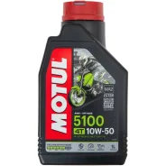Motul 5100. 10W-50, �������������, 1��. ����