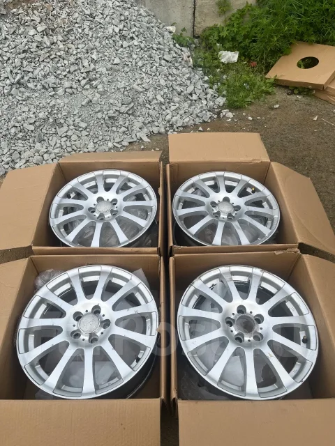 Atakc. x16", 5x100 ����