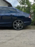 Wald Germania. 8.5x20", 5x114.3, ET-35, �� 73,1���. ����