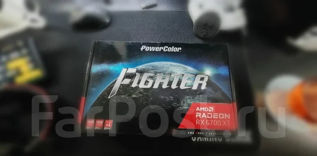 Radeon RX 6700 XT ����