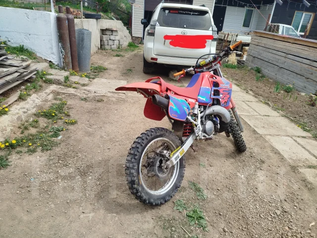 Honda CRM 250. 250����. ��., ����������, ���������, ������ �� �� ����