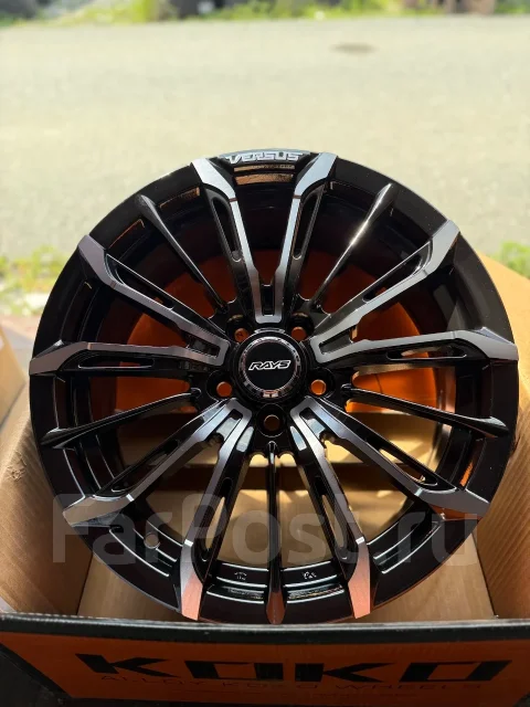RAYS Versus. 6.5x16", 5x100, ET35, �� 73,1���. ����