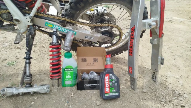 Honda CRM 250. 250����. ��., ����������, ���������, ������ �� �� ����