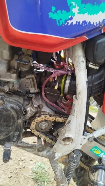 Honda CRM 250. 250����. ��., ����������, ���������, ������ �� �� ����