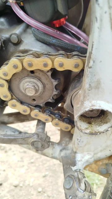 Honda CRM 250. 250����. ��., ����������, ���������, ������ �� �� ����