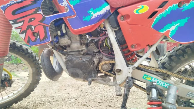 Honda CRM 250. 250����. ��., ����������, ���������, ������ �� �� ����