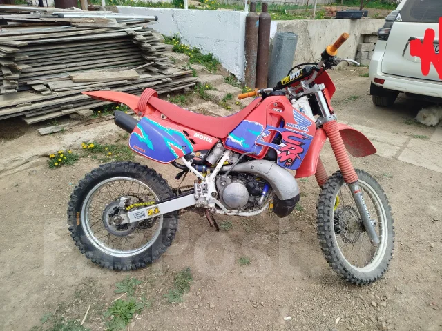 Honda CRM 250. 250����. ��., ����������, ���������, ������ �� �� ����