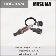 ������ ��������-��������� ����� Masuma, Toyota LAND Cruiser Prado / GRJ120 / 1GRFE MOE1024 ����