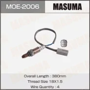 ������ ��������-��������� ����� Masuma, Nissan X-Trail / QR25DE MOE2006 ����