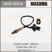 ������ ����������� Masuma, Mitsubishi Lancer / 4B10, 4B11 MOE3004 ����