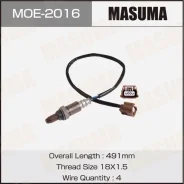 ������ ��������-��������� ����� Masuma, Nissan Murano / VQ35DE MOE2016 ����