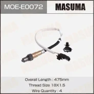 ������ ����������� Masuma, Renault Duster / F4R 11- MOEE0072 ����