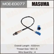 ������ ����������� Masuma, FORD Mondeo / SEBA 09-15 MOEE0077 ����
