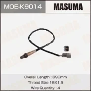 ������ ����������� Masuma, KIA CEED / G4FJ MOEK9014 ����