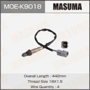 ������ ����������� Masuma, KIA RIO IV / G4LC MOEK9018 ����