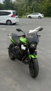 Kawasaki Ninja 400. 400����. ��., ��������, ���������, ��� ������� ����