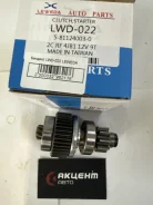 ������� LWD-022 2C RF 4JB1 12V 9T 5-81124003-0 Leweda (�����) LWD022 ����