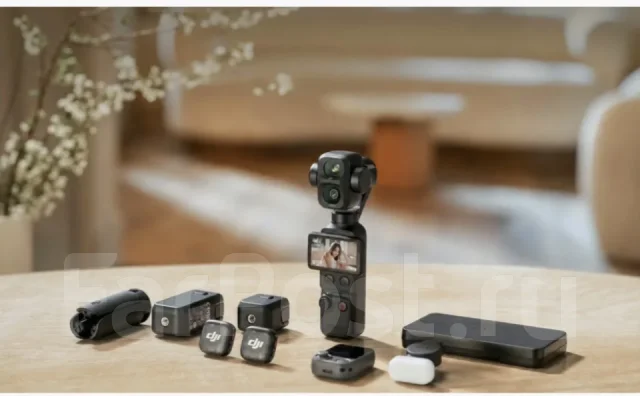 DJI Osmo Pocket. � ���������� ����